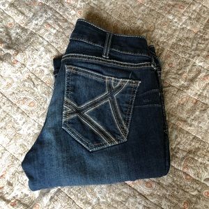 Size 28 L WMNS Ariat Jeans